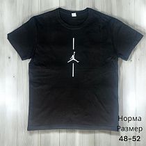 Футболка Hai H408 black - делук