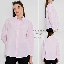 Рубашка Maxim Jeans 150 l.pink - делук