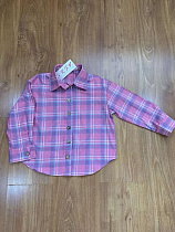 Рубашка Rsv 332 pink - делук