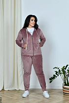 Костюм Спорт Odesaopt 7990-9 powder - делук