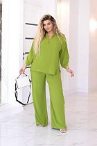 Костюм Seven Zikina 916 l.green - делук