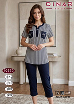 Костюм Anion 10550 navy - делук