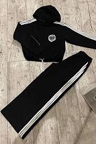 Костюм Спорт Boys&Girls BG352 black - делук