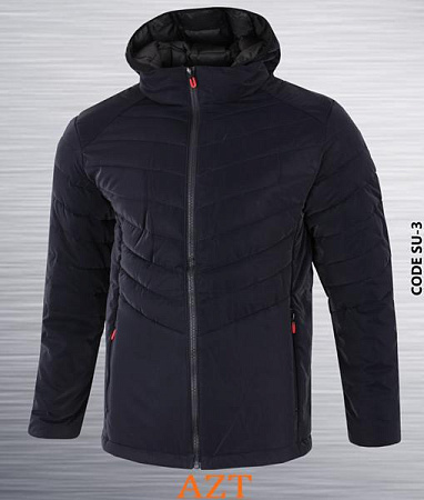 Куртка Azt AZ172-SU3 navy - делук