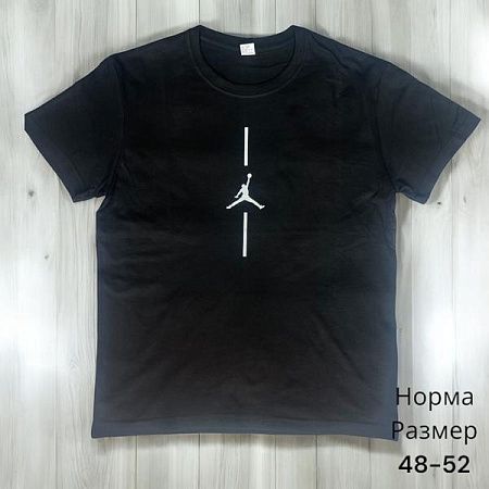 Футболка Hai H408 black - делук