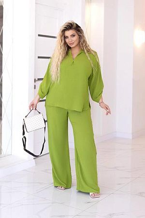 Костюм Seven Zikina 916 l.green - делук