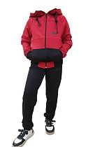 Костюм Спорт Sevim SV445 red - делук