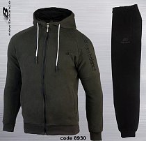 Костюм Спорт Azt 8930 khaki - делук