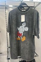 Футболка Namik NM21 grey - делук