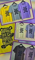 Футболка Newe NW439 d.yellow - делук