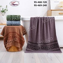 Полотенце Koloco 95-468-120 - делук