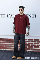 Футболка 2Bro 82651 wine - делук