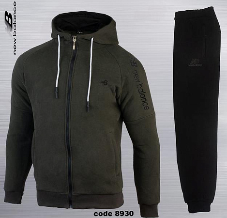 Костюм Спорт Azt 8930 khaki - делук