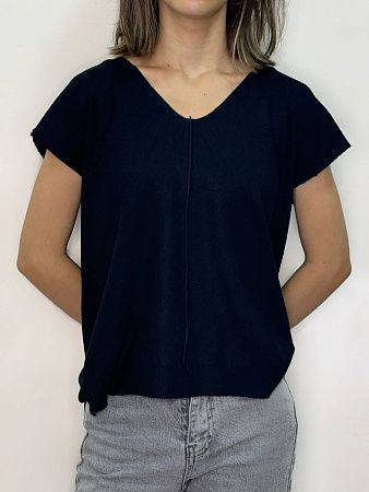 Футболка Kosta 829 black - делук