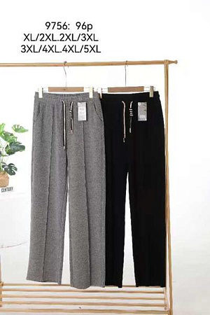 Штаны Спорт Kenalin 9756 grey - делук