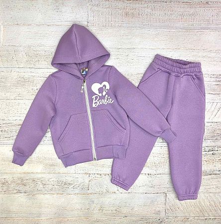 Костюм Спорт Lima Kids 2336 lilac - делук