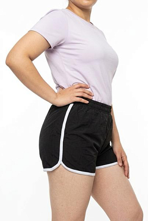 Шорты Sport Style 1614 black - делук