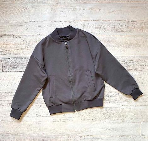 Кофта Lima Kids 2534 grey - делук