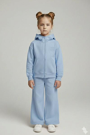 Костюм Спорт Limerense DD128 l.blue - делук