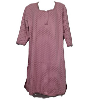 Ночнушка Akvarel A205 pink - делук