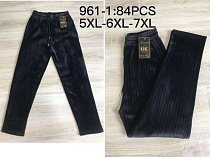 Штаны Hoan 961-1 black - делук