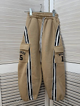 Штаны Спорт Major M385 beige - делук