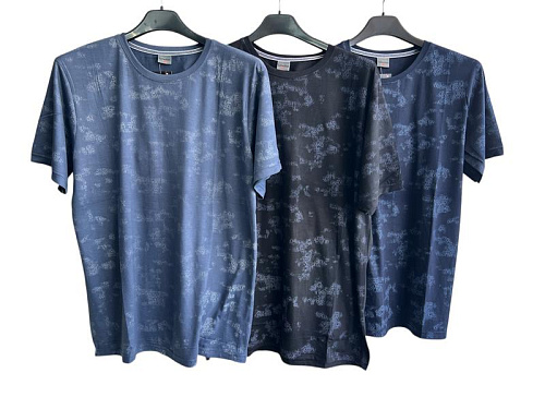 Футболка Tran TR1241 mix - делук