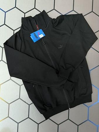 Кофта Спорт Alex Clothes 4799 black - делук