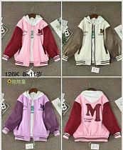 Кофта Спорт Фунтик 126K lilac Кофта Спорт Фунтик 126K lilac - делук