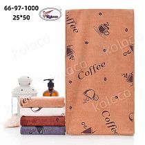 Полотенце Koloco 66-97-1000 - делук