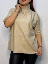 Американка Kosta 847 beige - делук