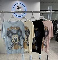 Футболка Dgmd 4803 mix - делук