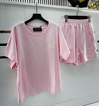 Костюм Lovekan 1728 pink - делук
