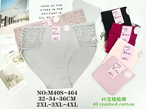 Трусики M40S-464 - делук