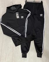 Костюм Спорт Annet AZ0168 black - делук