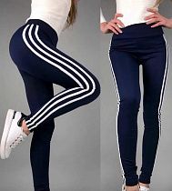 Лосины Sport Style 5253 navy - делук