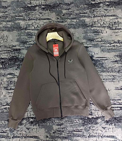 Кофта Спорт Moranny MR168 brown - делук