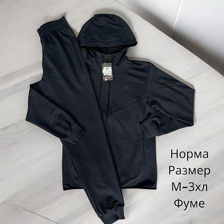 Костюм Спорт Hai H235 black - делук
