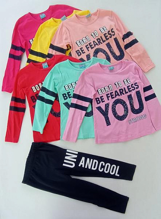 Костюм Meloria ML5119 red - делук