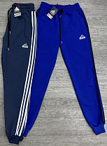 Штаны Спорт Mirwear Kids MR824-209-3 navy - делук