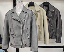 Куртка Liopt 3080 grey - делук