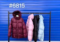 Куртка Yafeier 6815 black - делук