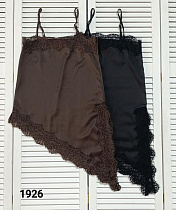 Майка Mmc Clothes 1926 brown - делук