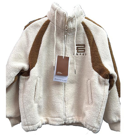 Куртка Major 82575 beige - делук