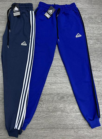 Штаны Спорт Mirwear Kids MR824-209-3 navy - делук