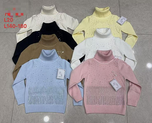 Свитер Sunnytot L20 pink - делук