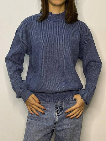 Свитер Kosta 8072 navy - делук