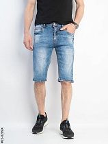 Бриджи Seven Group 0209 l.blue - делук