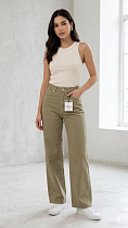 Джинсы Maxim Jeans 1119 olive - делук