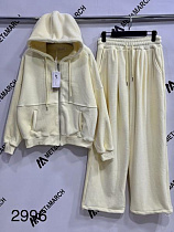 Костюм Спорт Met&March 2996 yellow - делук